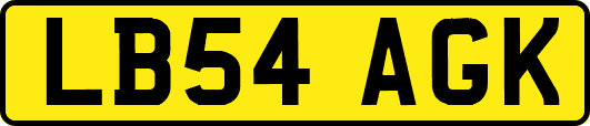 LB54AGK
