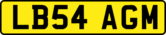 LB54AGM