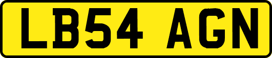 LB54AGN
