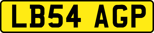 LB54AGP