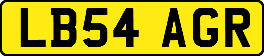 LB54AGR