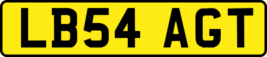 LB54AGT