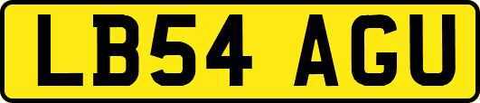 LB54AGU