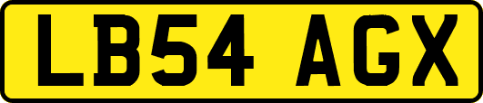 LB54AGX