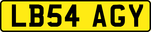 LB54AGY