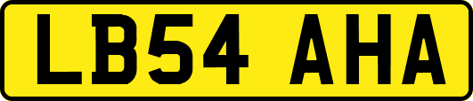 LB54AHA