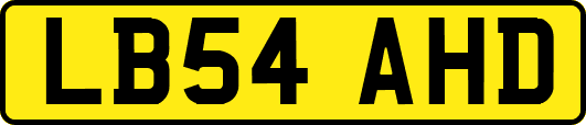 LB54AHD