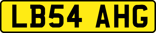 LB54AHG