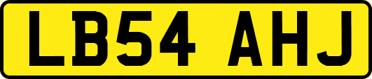 LB54AHJ