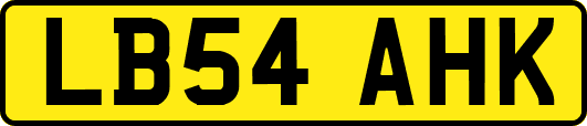 LB54AHK