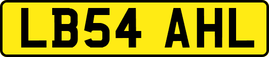 LB54AHL