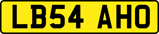 LB54AHO