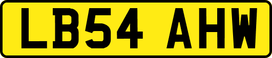 LB54AHW