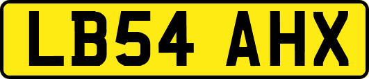 LB54AHX