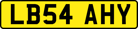 LB54AHY