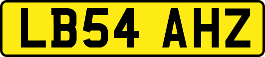 LB54AHZ