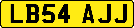 LB54AJJ