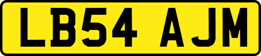 LB54AJM