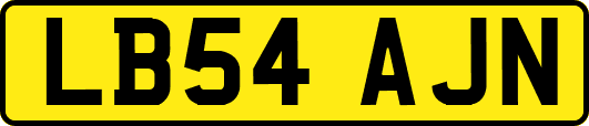 LB54AJN