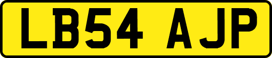 LB54AJP