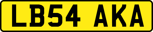 LB54AKA