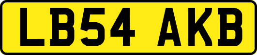 LB54AKB