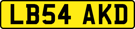 LB54AKD