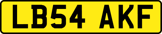 LB54AKF