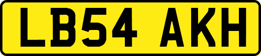 LB54AKH