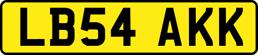 LB54AKK