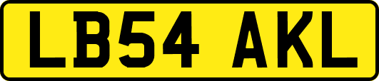 LB54AKL