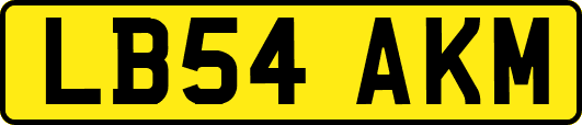 LB54AKM