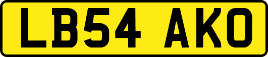LB54AKO