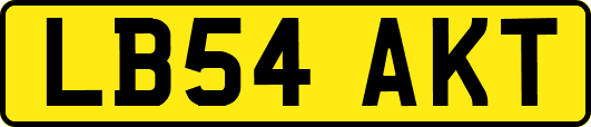 LB54AKT