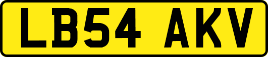LB54AKV