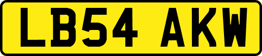 LB54AKW