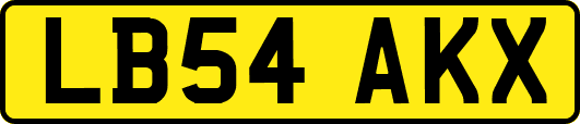 LB54AKX