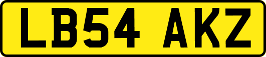 LB54AKZ