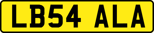 LB54ALA