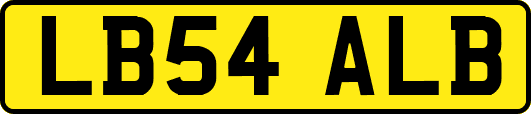 LB54ALB