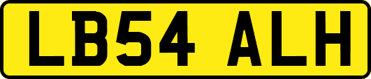LB54ALH