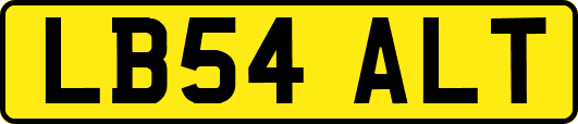 LB54ALT