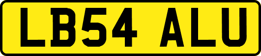 LB54ALU