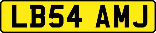 LB54AMJ