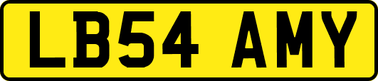 LB54AMY