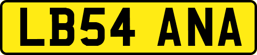 LB54ANA