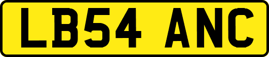 LB54ANC