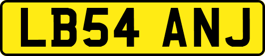 LB54ANJ