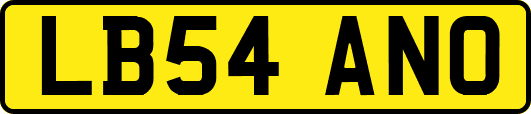 LB54ANO