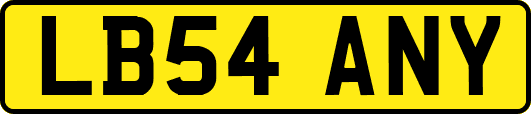 LB54ANY